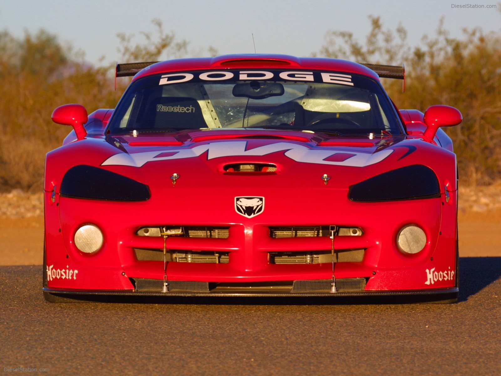 Dodge Viper CC